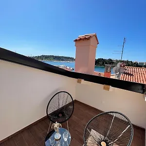 Apartment Nea Seaview 3-apartments! Rovinj