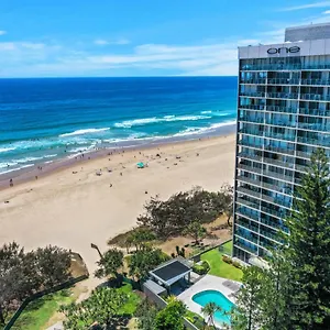 One The Esplanade On Surfers Paradise **** 黄金海岸