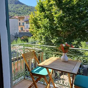 Apartment Riverside Sospel