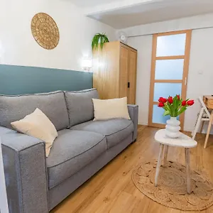Apartment Cozy Centre Avec Parking Grasse