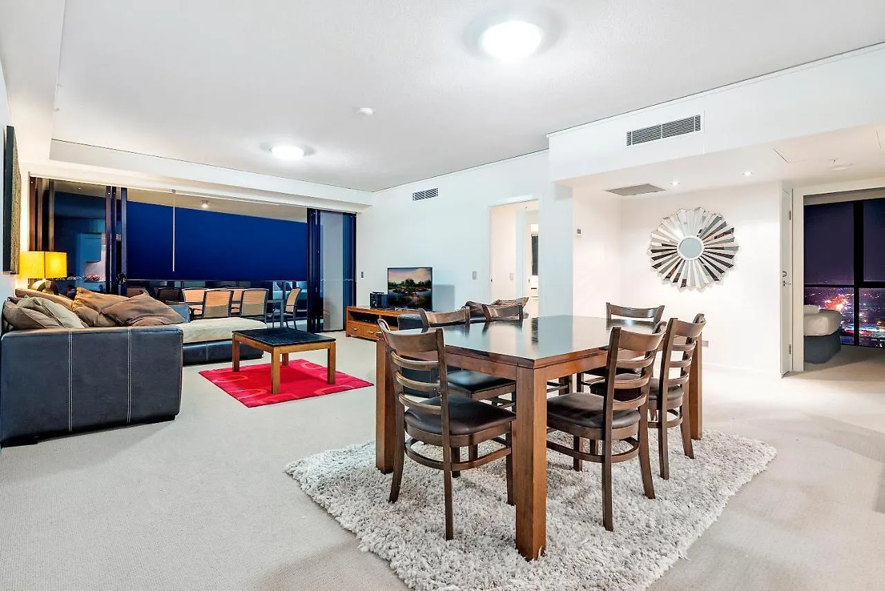 Aparthotel Mantra Sierra Grand Gold Coast